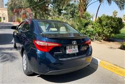 تۆیۆتا کۆرۆلا